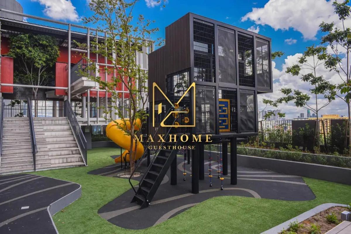 Maxhome Plus At Lucentia Bukit Bintang City Centre Kl Kuala Lumpur Exterior foto