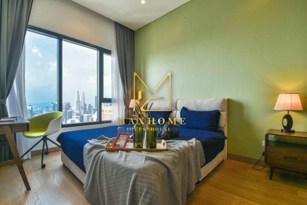 Maxhome Plus At Lucentia Bukit Bintang City Centre Kl Kuala Lumpur Cameră foto