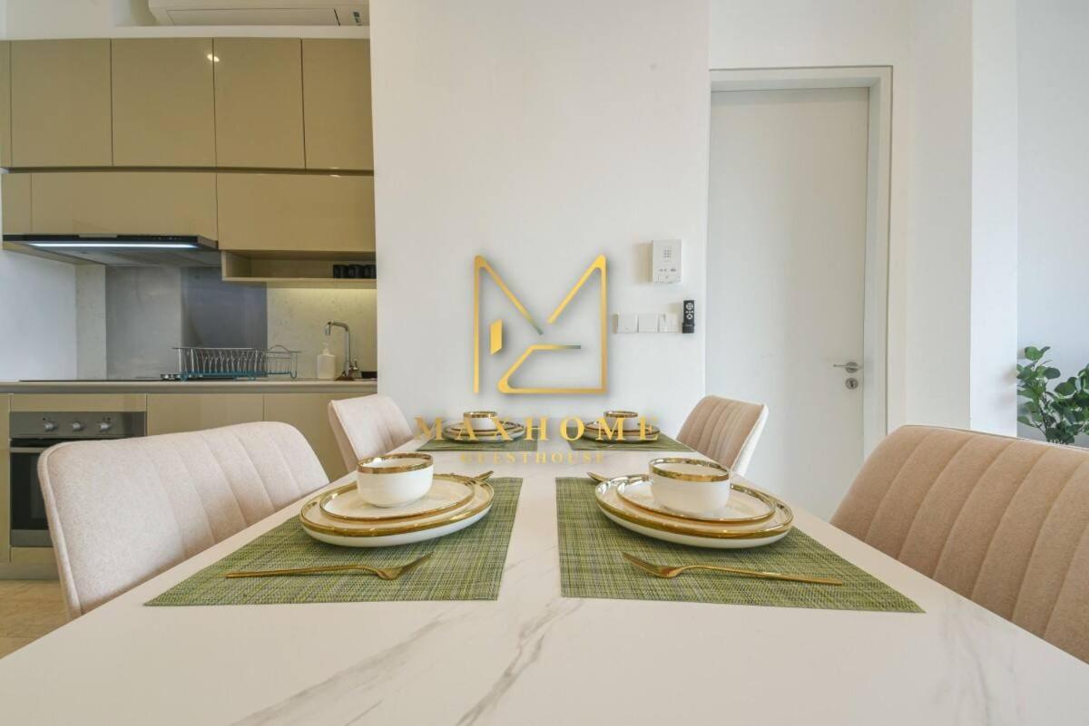 Maxhome Plus At Lucentia Bukit Bintang City Centre Kl Kuala Lumpur Exterior foto