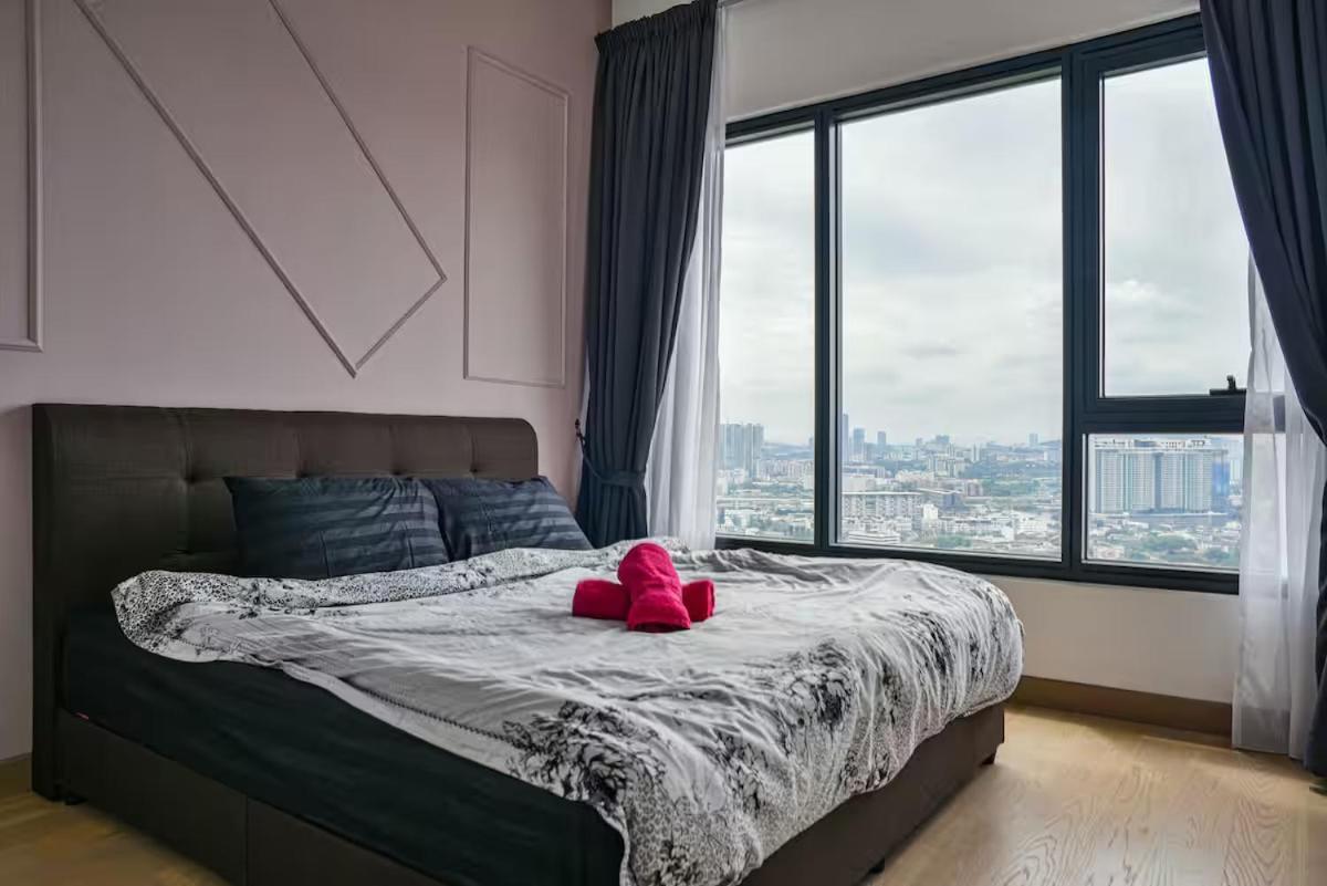 Maxhome Plus At Lucentia Bukit Bintang City Centre Kl Kuala Lumpur Cameră foto