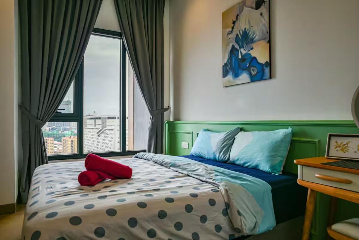 Maxhome Plus At Lucentia Bukit Bintang City Centre Kl Kuala Lumpur Cameră foto