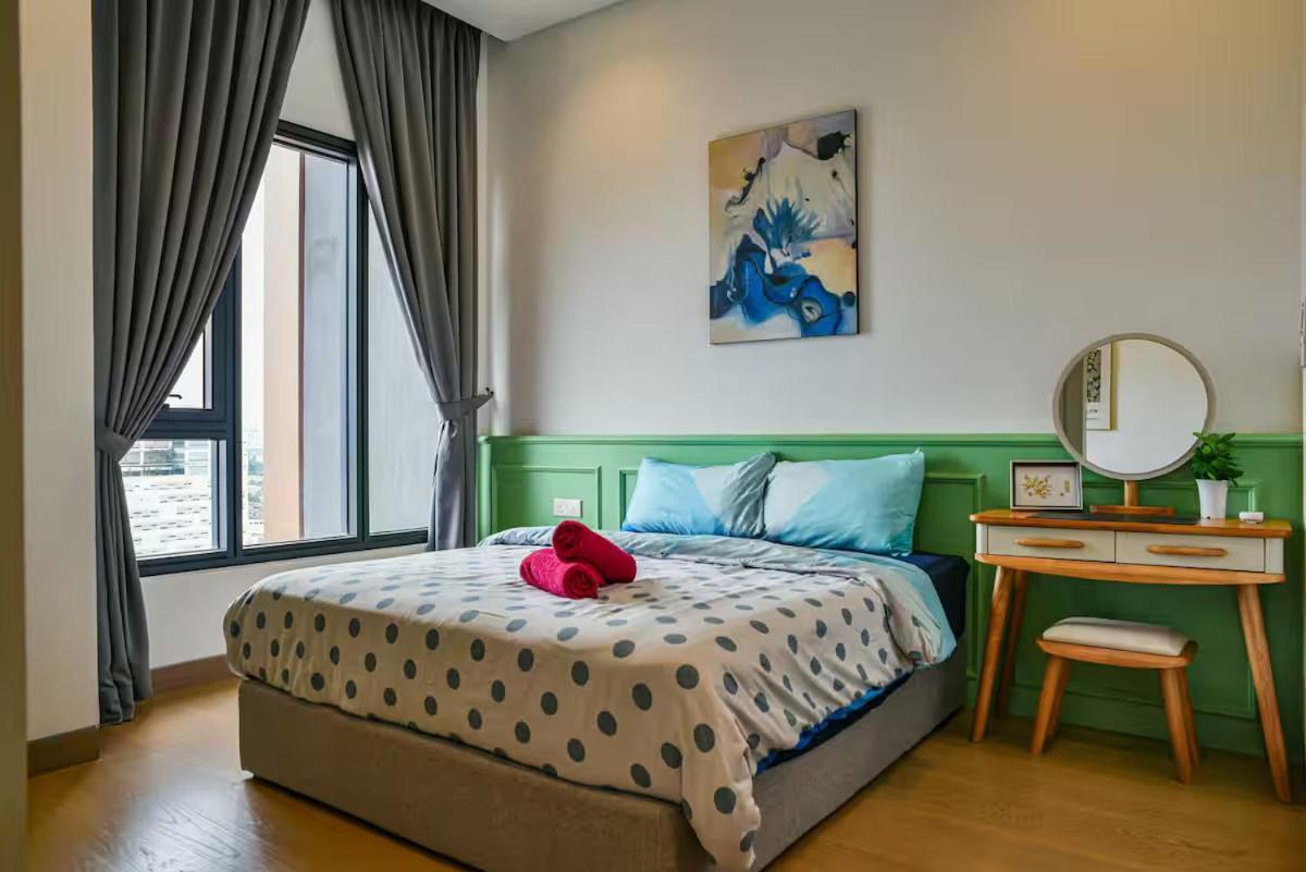 Maxhome Plus At Lucentia Bukit Bintang City Centre Kl Kuala Lumpur Cameră foto