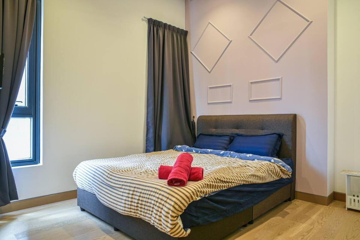 Maxhome Plus At Lucentia Bukit Bintang City Centre Kl Kuala Lumpur Cameră foto